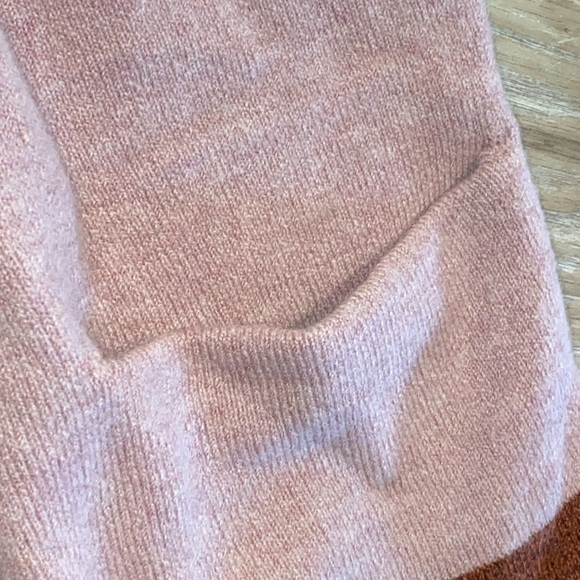 NWT Madewell Antique Cream Cardigan Medium - Picture 2 of 6